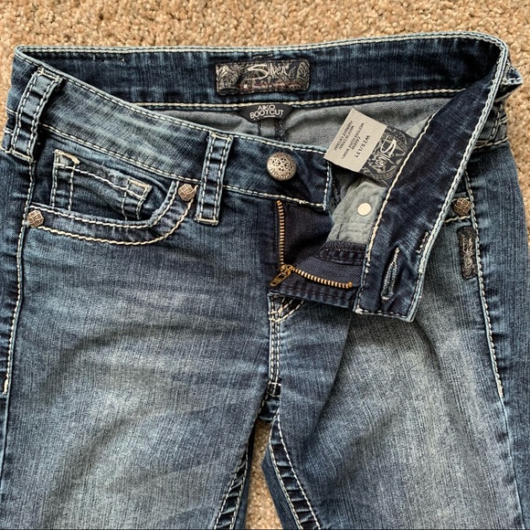 Silver Jeans Aiko Bootcut - Picture 3 of 4